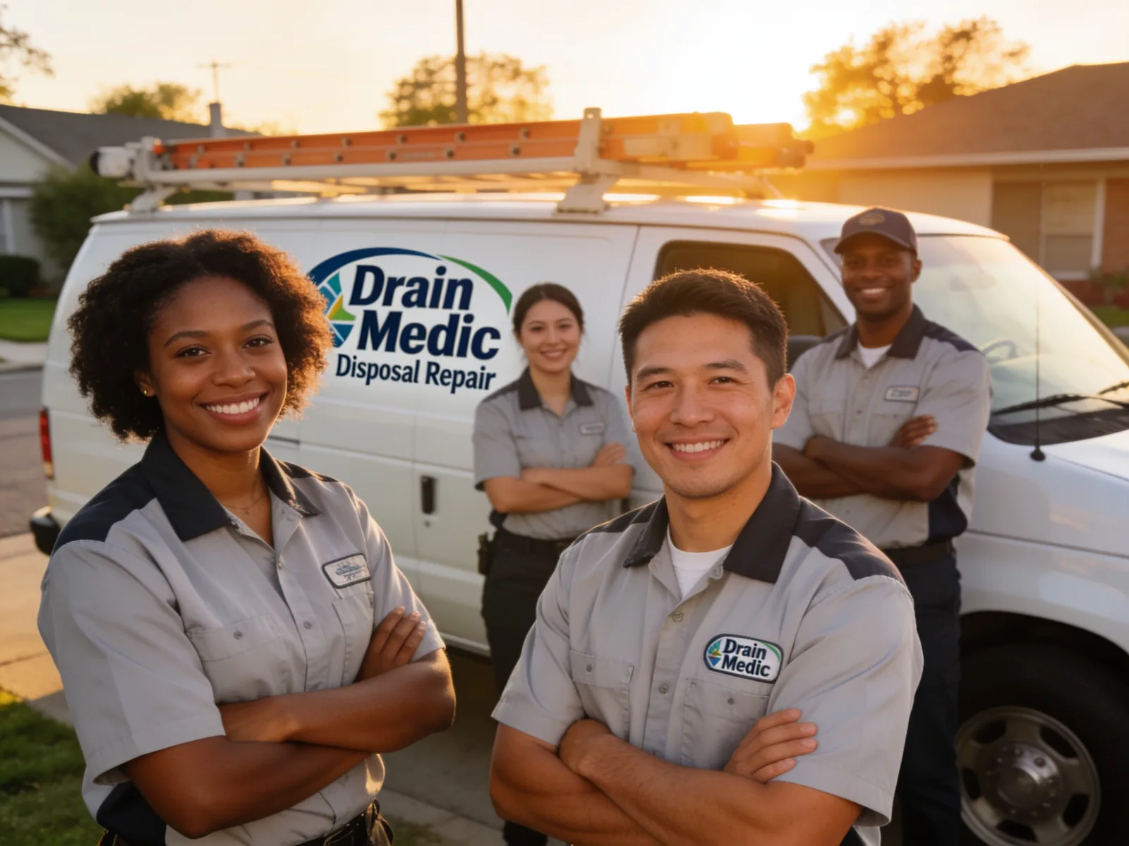 Garbage Disposal Repair company in Fulton, MI